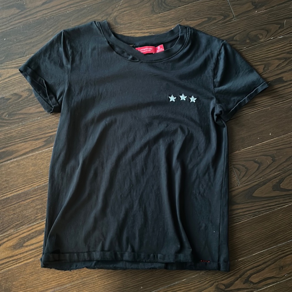 Philanthropy adorable tee